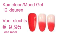 Mood of Kameleon Nagellak