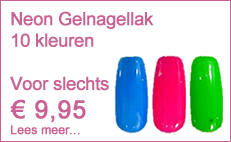 Neon Gelnagellak