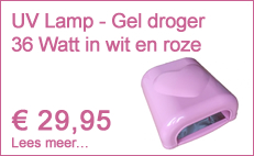 UV lampen 36 Watt